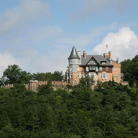 Le Chateau De Balmoral サルト・レ・スパ エクステリア 写真