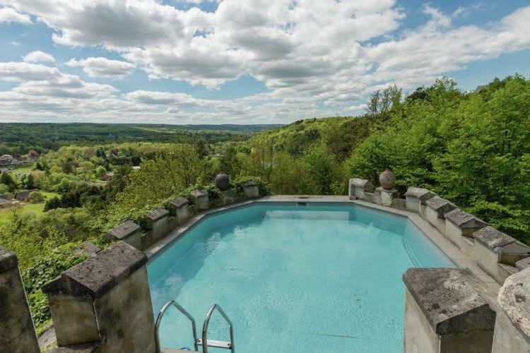 Le Chateau De Balmoral サルト・レ・スパ エクステリア 写真
